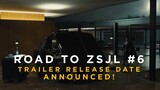 Trailer Release Date, 3 NEW Clips and a NEW Darkseid Shirt! - ROAD TO ZSJL #6
