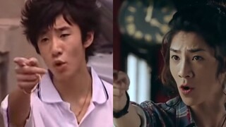 哈哈原来端木将军小时候也这样啊