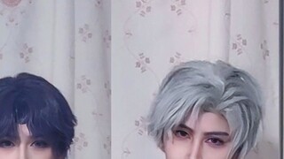 Challenge yourself to cosplay the five male protagonists of Deep Space and dance the Q version New Y