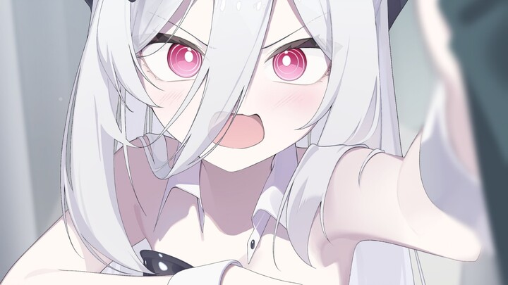 “Something like this… Alice must never have to endure it!”
