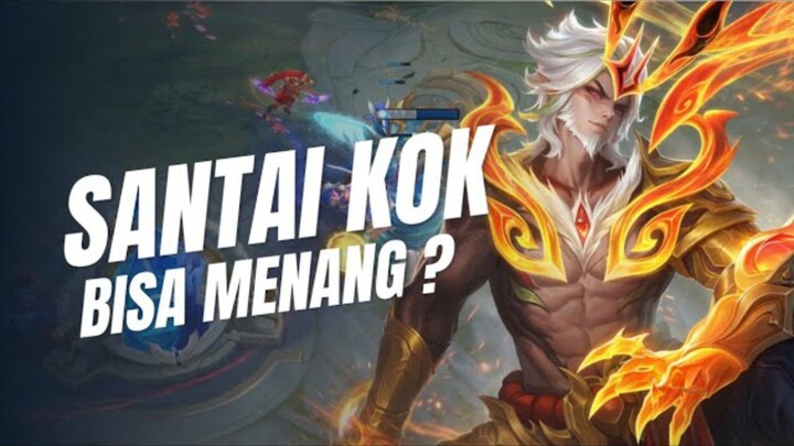Gimana Caranya Melawan Esmeralda di Exp Lane Menggunakan Sun ?? | Mobile legends
