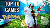 Top 10 Offline Pokémon Games for Android 🐸 With Download Links