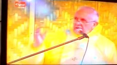 ABS-CBN - TYSM: Pope Francis sa Pilipinas coverage commercial break [18-JAN-2015]