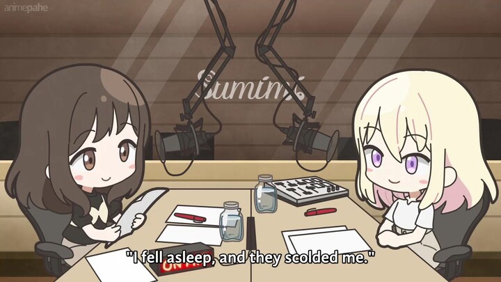 BanG dream chan Ep 39 Eng sub hd