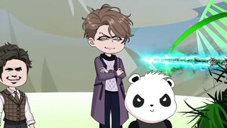 Episode 51 | Cooperation... #二元 #沙雕动漫 #野四界