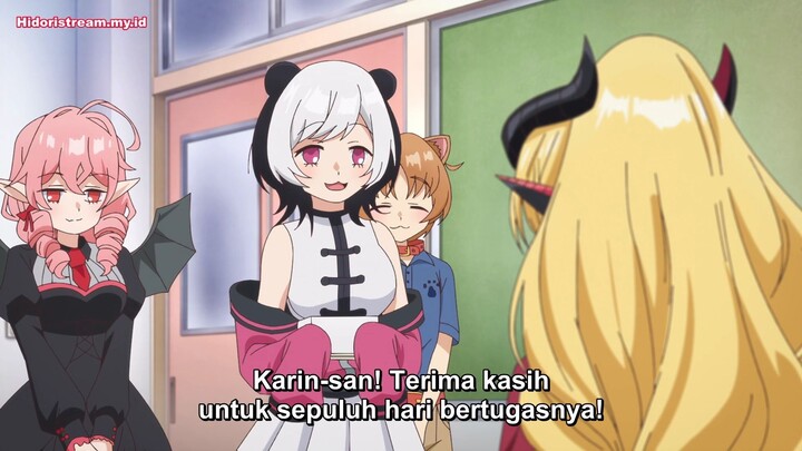Eps_9 mykisah dengan para murid furryku [A Misanthrope Teacher in a Non-Human Classroom]