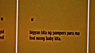 pampers talaga huh:).  hahahahha🤣🤣