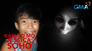 Kapuso Mo, Jessica Soho: MISTERYOSONG ILAW NA SUMASAYAW (PARODY)