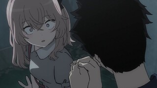 Juju And Gojo's Unprotected Hand Holding (English Dub) | My Dress Up Darling