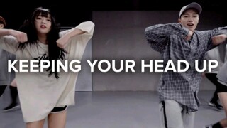 哥哥帅，妹妹美！OH MY GIRL YooA和1MILLION亲哥哥合作舞蹈视频公开！