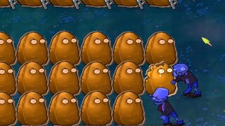 Plants vs. Zombies Ghtr: ทานตะวัน: ฟันไม่ดีอย่ามา