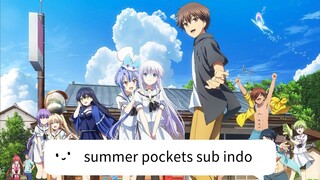 summer pockets sub indo eps 5