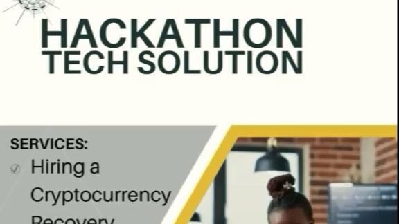 HOW TO RECOVER BITCOIN OR CRYPTOCURRENCY FROM SCAMMERS→VISIT HACKATHON TECH SOLUTIONS