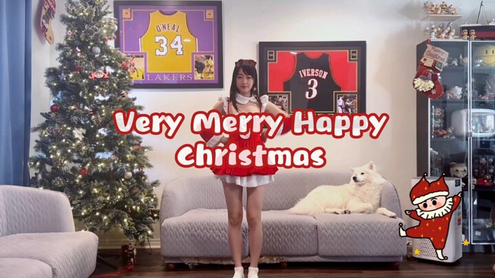 【石七】Very Merry Happy Christmas｜鸽鸽祝大家圣诞快乐喔* 小倉 唯
