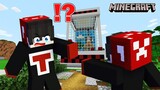 Minecraft but I Cloned Myself 😂| OMOCITY ( Tagalog )