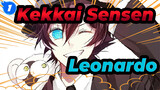 [Kekkai Sensen/MAD/Epic] I'll Protect My Family---  Leonardo_1