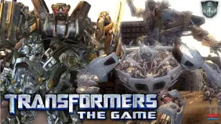 Transformers: The Game Part 7 - Autobots VS Decepticons (Boss Fights) - Comodin Gaming