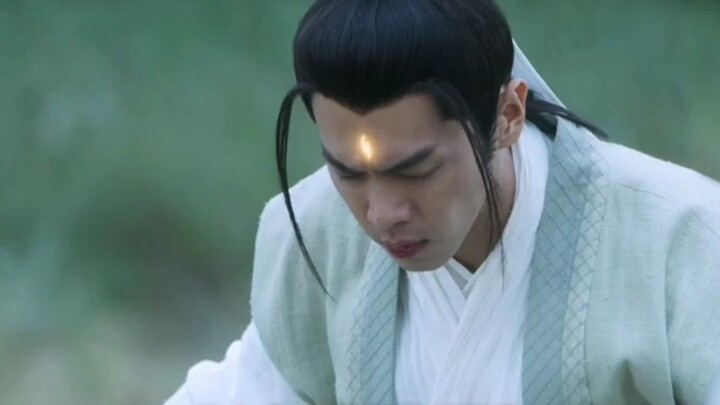 Xu Fengnian defeated Da Huangting