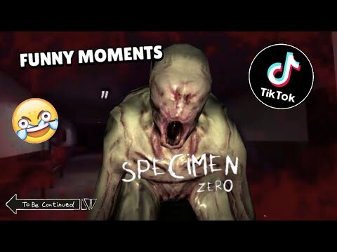 SPECIMEN ZERO FUNNY MOMENTS! (FILIPINO TIKTOK COMPILATION)
