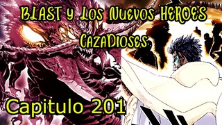 El Capitulo que Rompió Internet, BLAST Enfrenta a GOD En otra Dimensión | One Punch Man 157