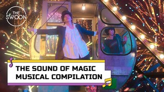 All the musical performances from THE SOUND OF MAGIC [ENG SUB]