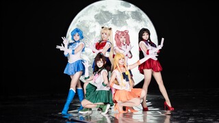 [เซเลอร์มูนOP] ﾑｰﾝﾗｲﾄ伝説 (Moonlight Legend)🌙เป็นตัวแทนของดวงจันทร์และทำลายคุณ——ความเยาว์วัยของฉันกลับ