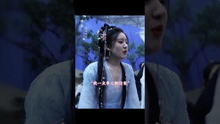 Zhao Lusi X Shen Yin Update 30.12.23 | BTS The Last Immortal #zhaolusi #王安宇