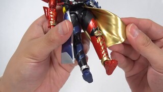 [Kaifeng Tercepat] Bentuk terkuat sejati dari BUILD! Bandai SHF Kamen Rider BUILD Chuangyue demo di 