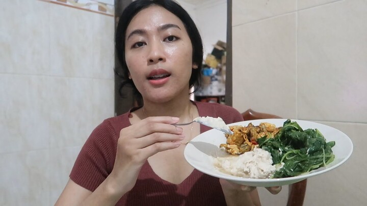 24 jam makan oatmeal