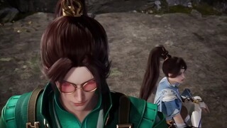 Twin Martial Souls Eps 28 Sub Indo