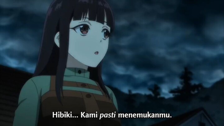 Saikyou no Sokugyou wa yuusha episode 9 Sub Indonesia - Pertemuan Hibiki