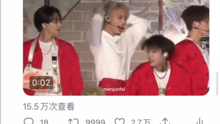 【เวินจวิ้นฮุย บลูเบิร์ดหมื่นรอบ】แย่แล้ว หรือว่าจะเริ่มมีสมองขึ้นมาซะแล้ว! คลิปรวมไฮไลต์จากคอนเสิร์ตเ