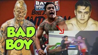 ROB MOYA NASUNTOK NI BADBOY NG CEBU FULL VIDEO, BATTLE OF THE YOUTUBERS SUNTUKAN NG MGA SIKAT 2