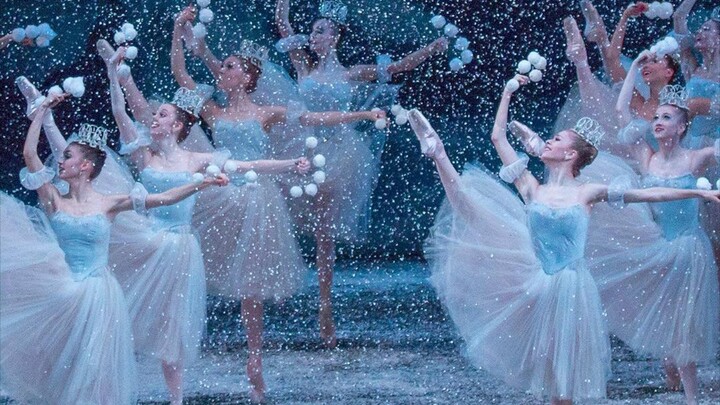 [Ballet | Giáng sinh sắp đến để xem Kẹp hạt dẻ! Các phiên bản khác nhau của Bộ sưu tập Candy Fairy]