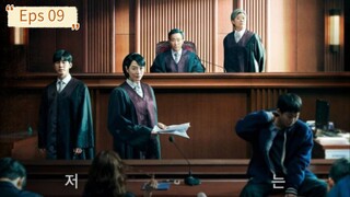 Juvenile Justice Eps 09 [SUB INDO]