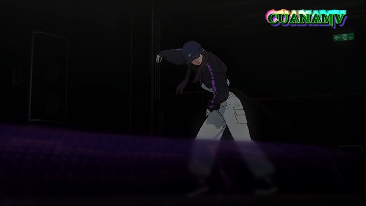 dance anime