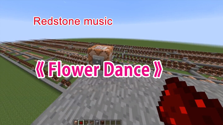 [Âm nhạc] Minecraft x <Flower Dance>