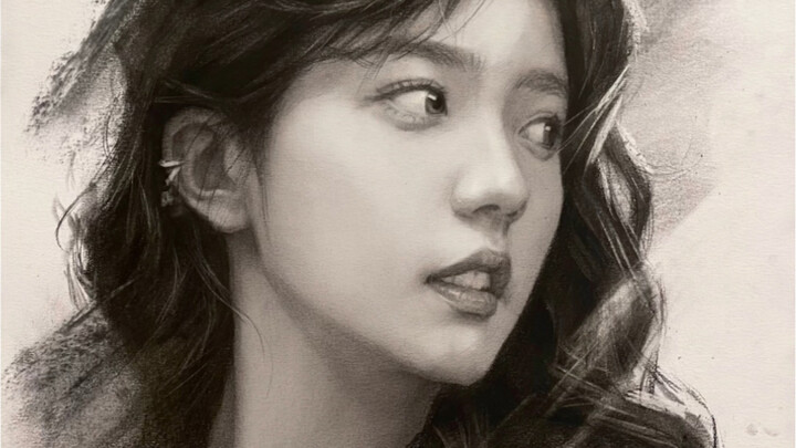 打一个响指，这不就画完了嘛？