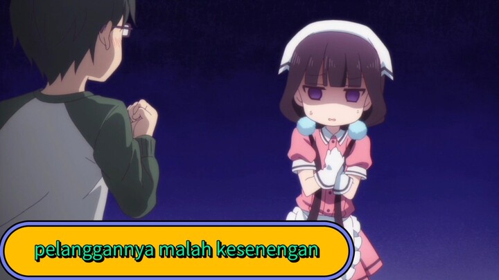 #KompetisiKreasiUnggahan6, gadis ini pengen nyoba bilang Onii-chan tapi ga bisa