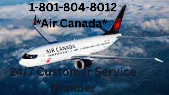 Número de Teléfono de Atención al Cliente de ---Air Canada---Guía Completa Paso a Paso 2025