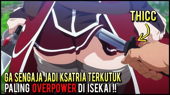 BUKAN NATIVE ISEKAI, REINKARNASI KE DUNIA GAME MALAH JADI KSATRIA TERKUTUK PA