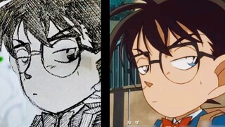 Detective Conan was made in two and a half weeks with 50 cents of funding
