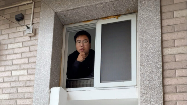 Kamar lorong, lagi-lagi karya yang benar-benar ajaib!