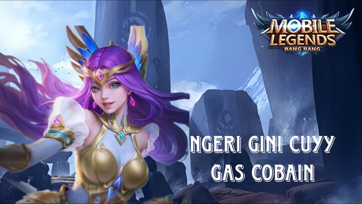 ODETTE TRUNCHEN + SKY PIERCER OP PARAH‼️