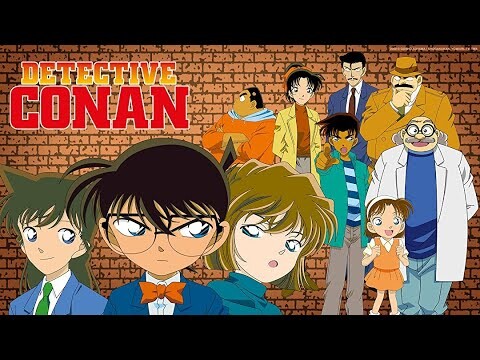 Quotes from Gosho Aoyama - "Detective Conan". Manga.