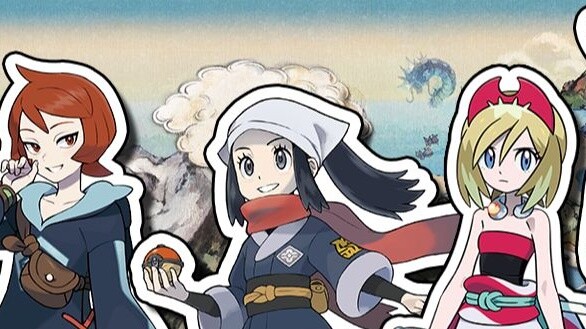 Pokémon games actually have voice acting?!!!