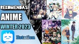 Rekomendasi Anime Winter 2023