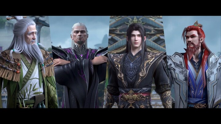 Battle Through the Heavens Season5 EP206 Eng Sub