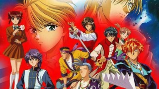 Fushigi Yugi: The Mysterious Play Episode 42 [English Sub]