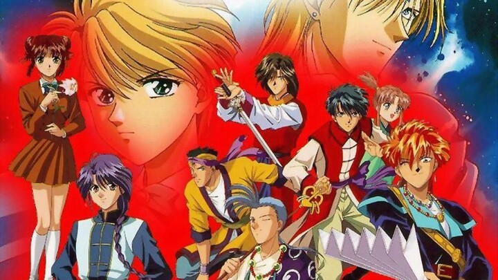 Fushigi Yugi: The Mysterious Play Episode 50 [English Sub]